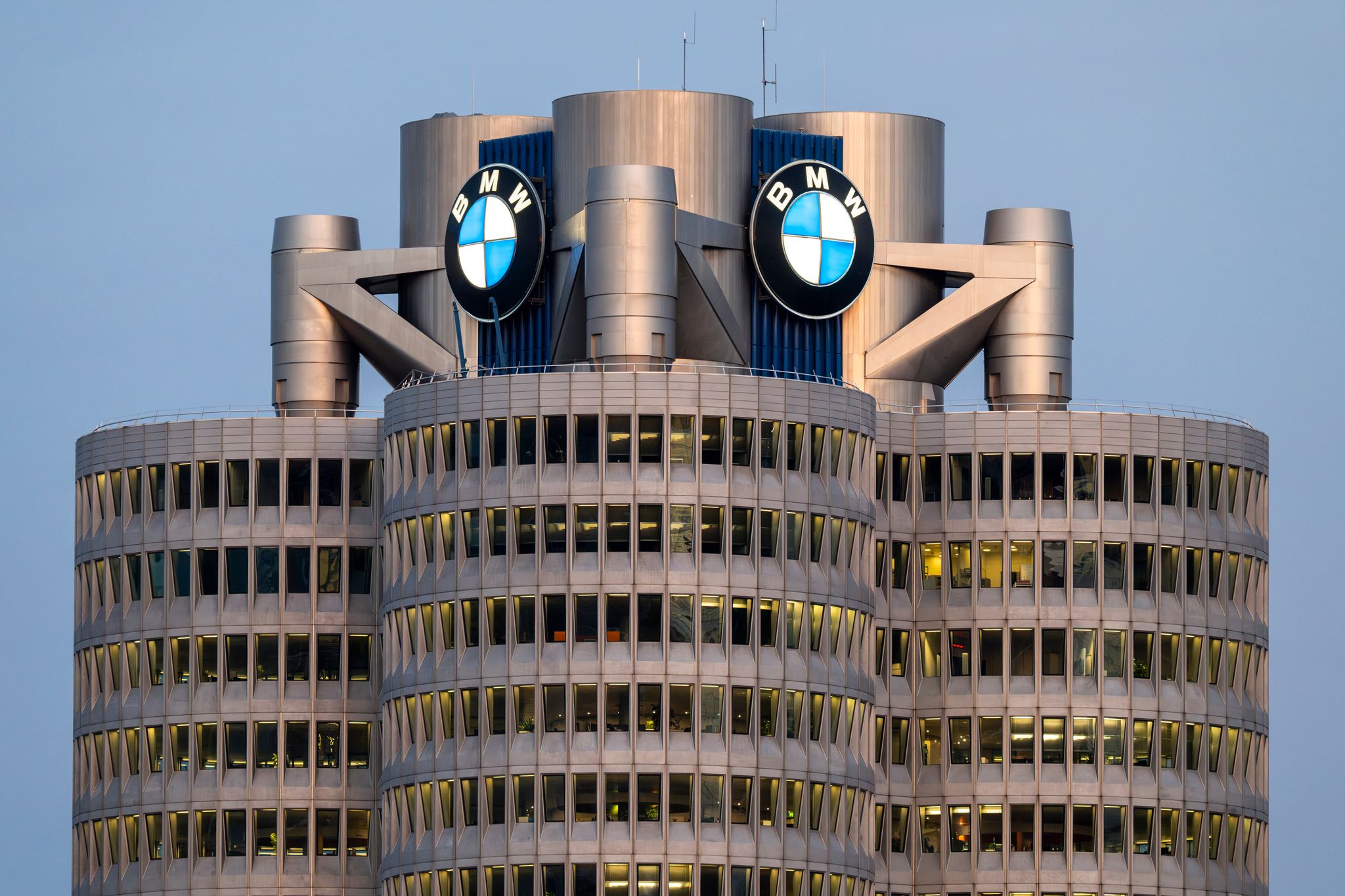 BMW will Millionen Tonnen CO2 einsparen