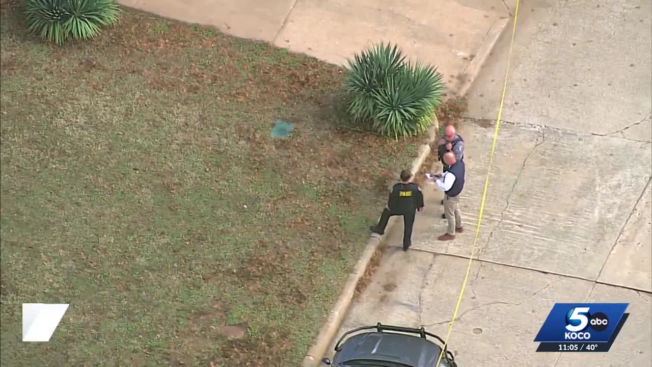 Police arrest 2 people and identify 18-year-old killed in north OKC ...