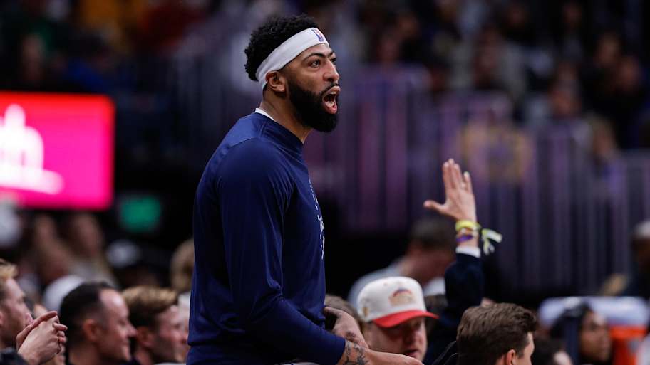 Chicago Bulls Had "Internal" Talks About Anthony Davis, But Will It Lead to  Anything?