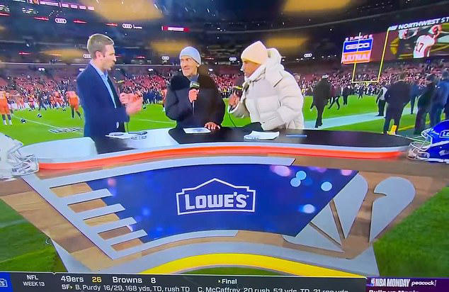 NFL analyst Rodney Harrison finally breaks his silence on scary 'freeze ...