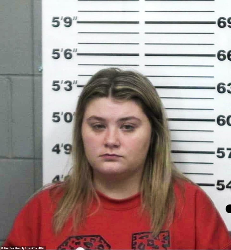 Former beauty queen appears in court on murder charges