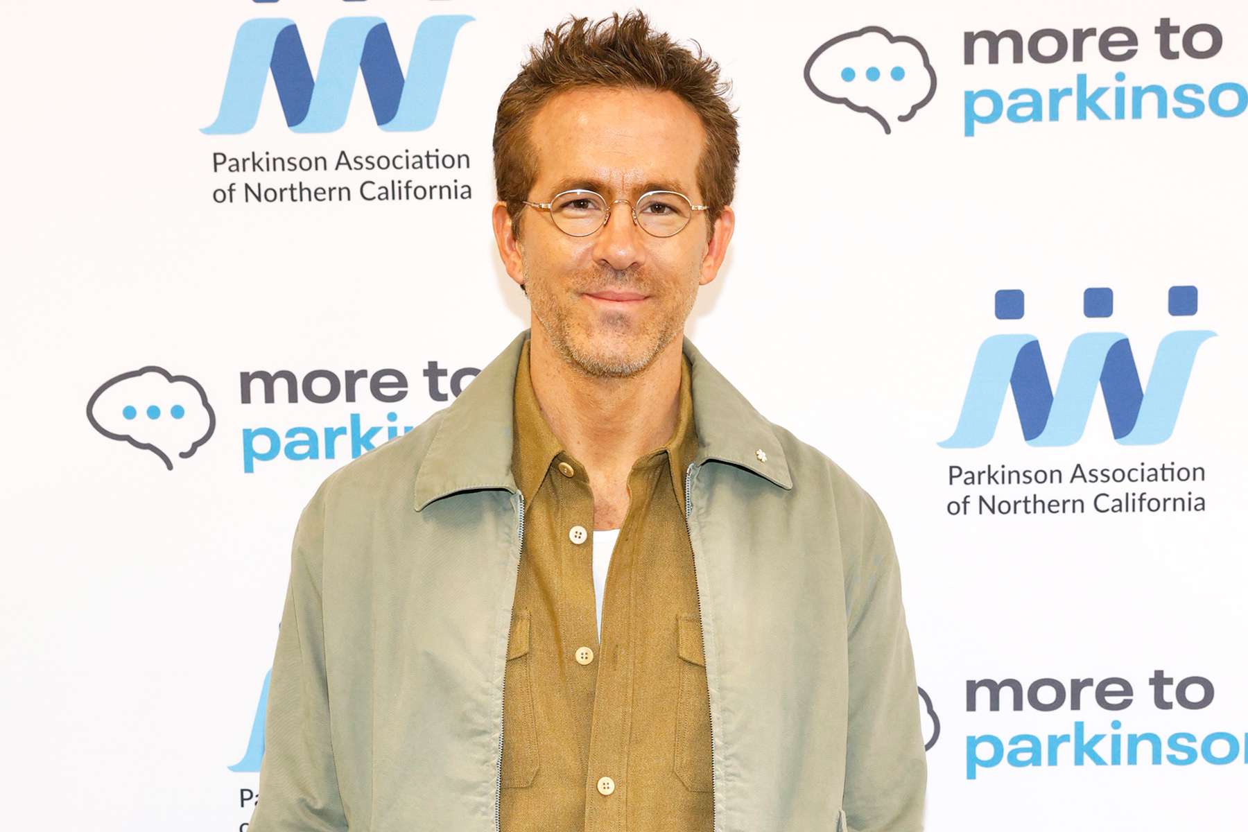 Ryan Reynolds Makes Rare Comments About His 2YearOld Son Olin with