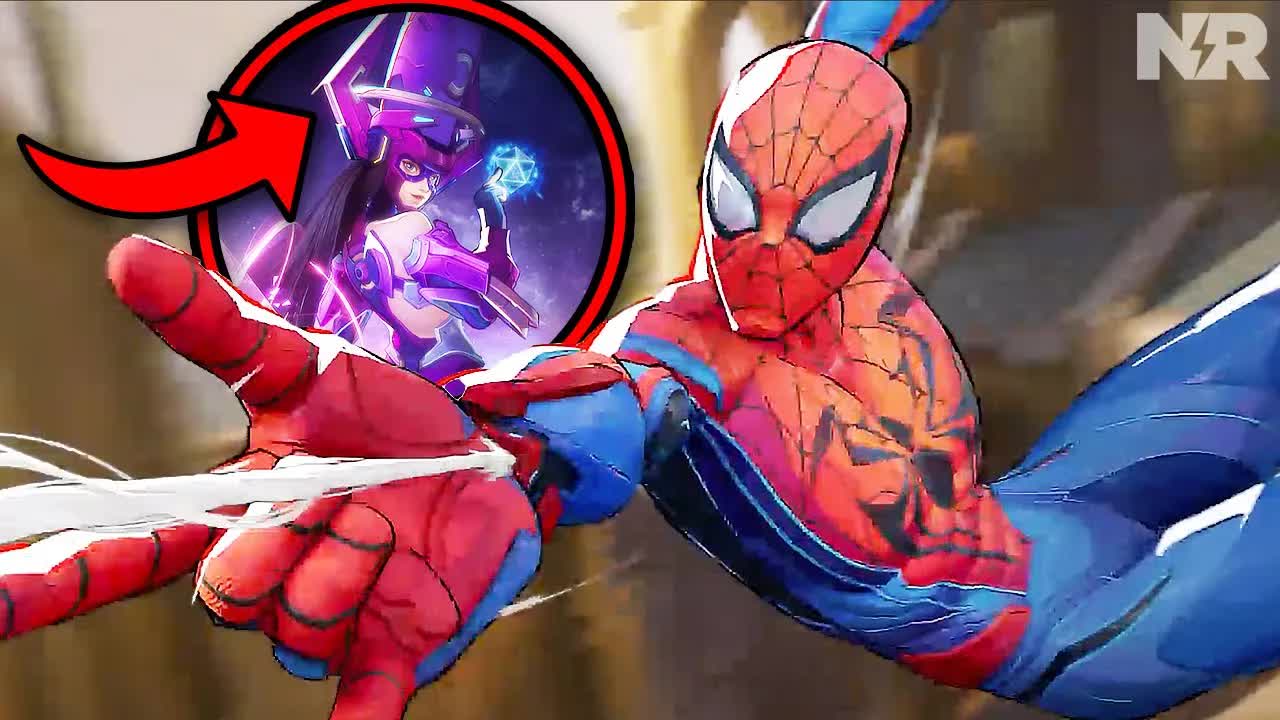 Marvel Rivals trailer breakdown! Characters and gameplay revealed!