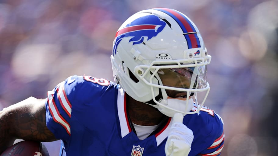 Ex-Bills WR moves on after losing role in Buffalo’s passing attack