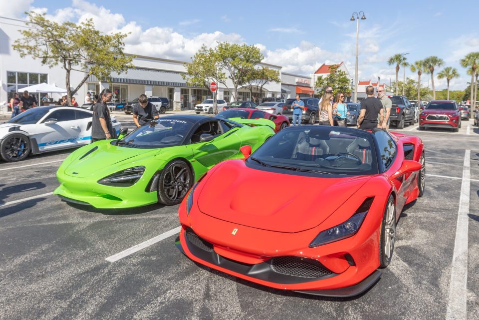 World Emblem Toy Drive & Super Car Show Raises $100,000 for Boys ...