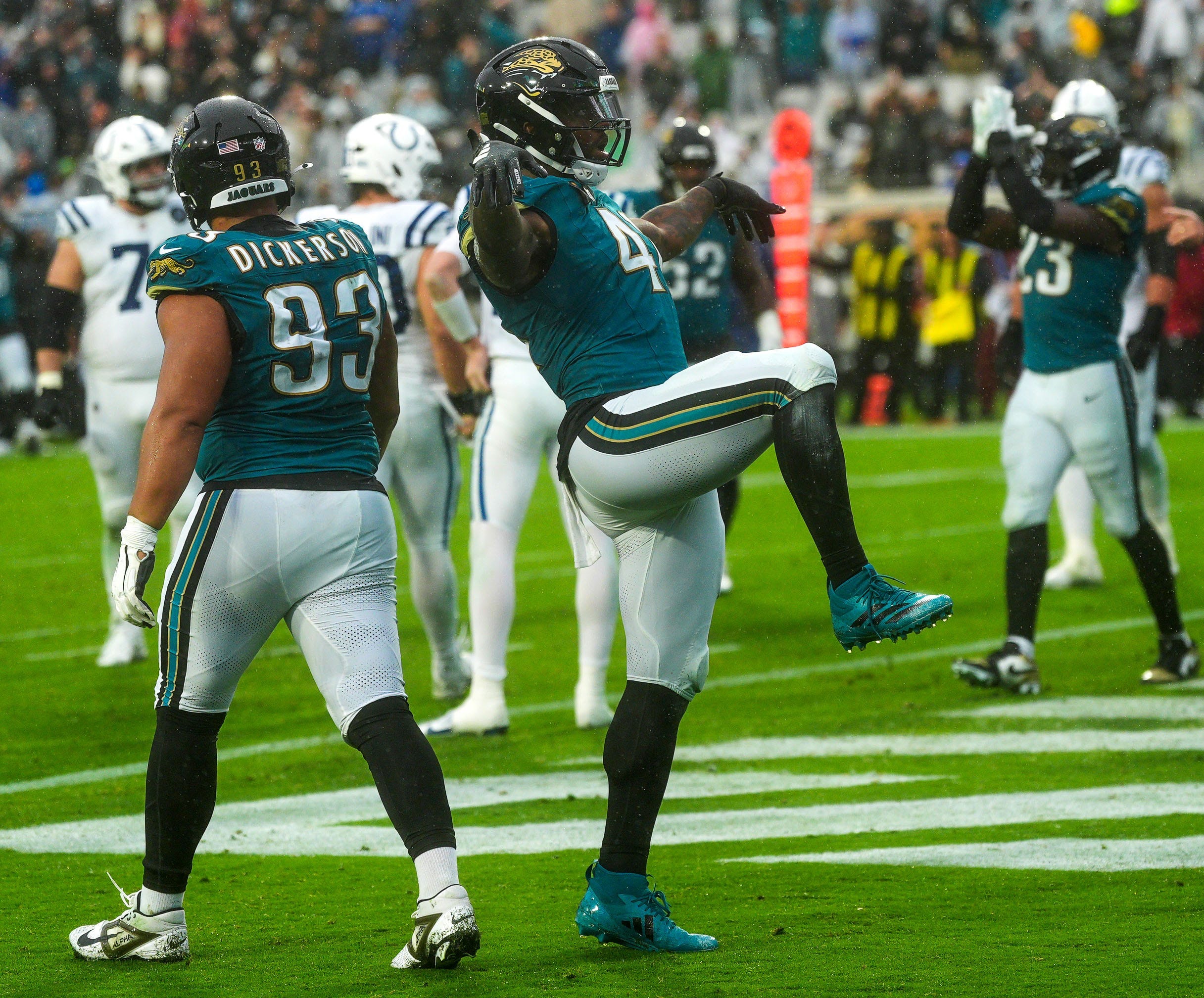 NFL power rankings by division entering Week 15