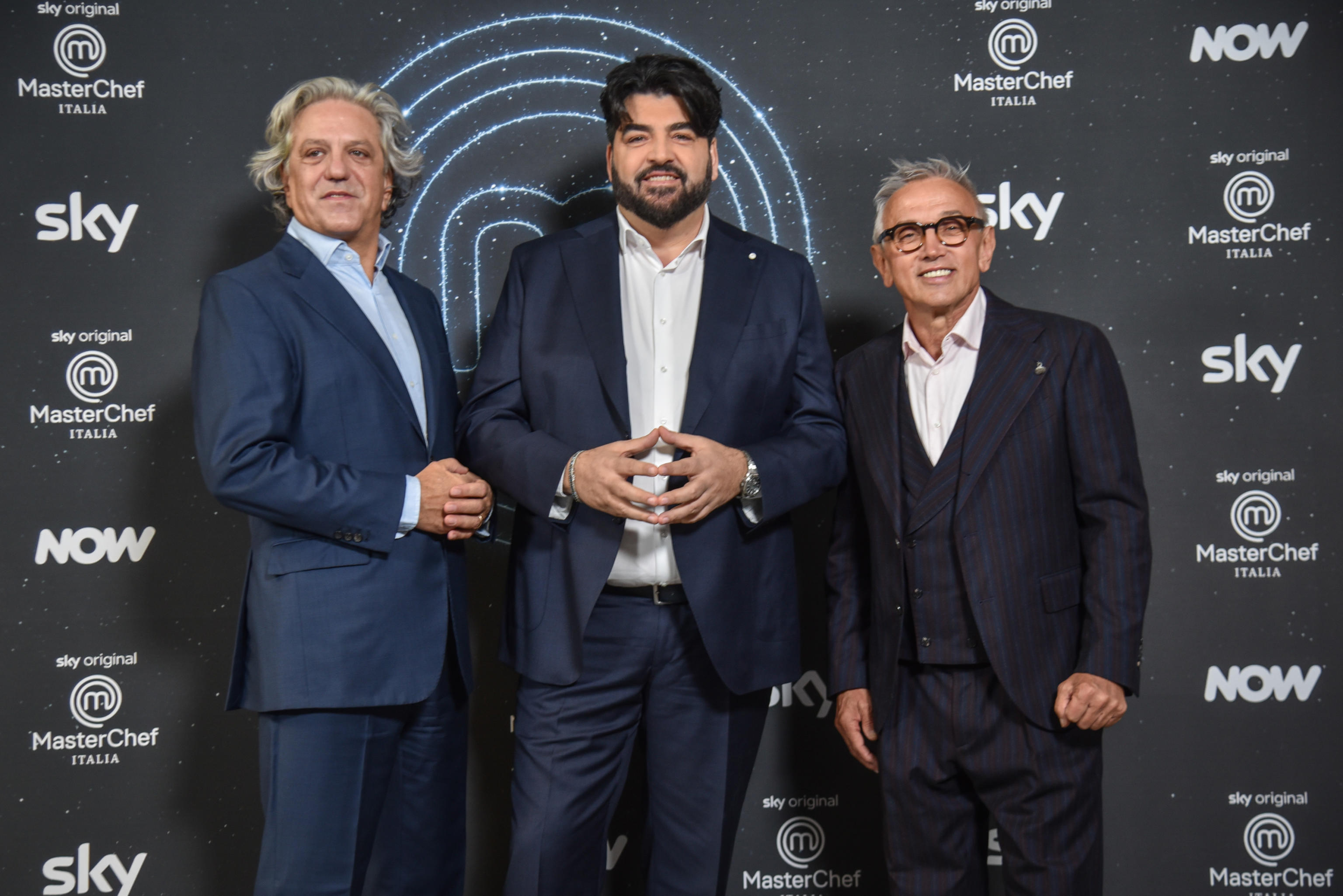 MasterChef riaccende i fornelli, dall'11 dicembre la nuova edizione