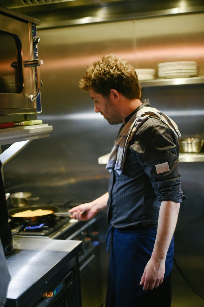 21 Chefs Share The Moments That Made Them Stop Cooking Professionally For Good
