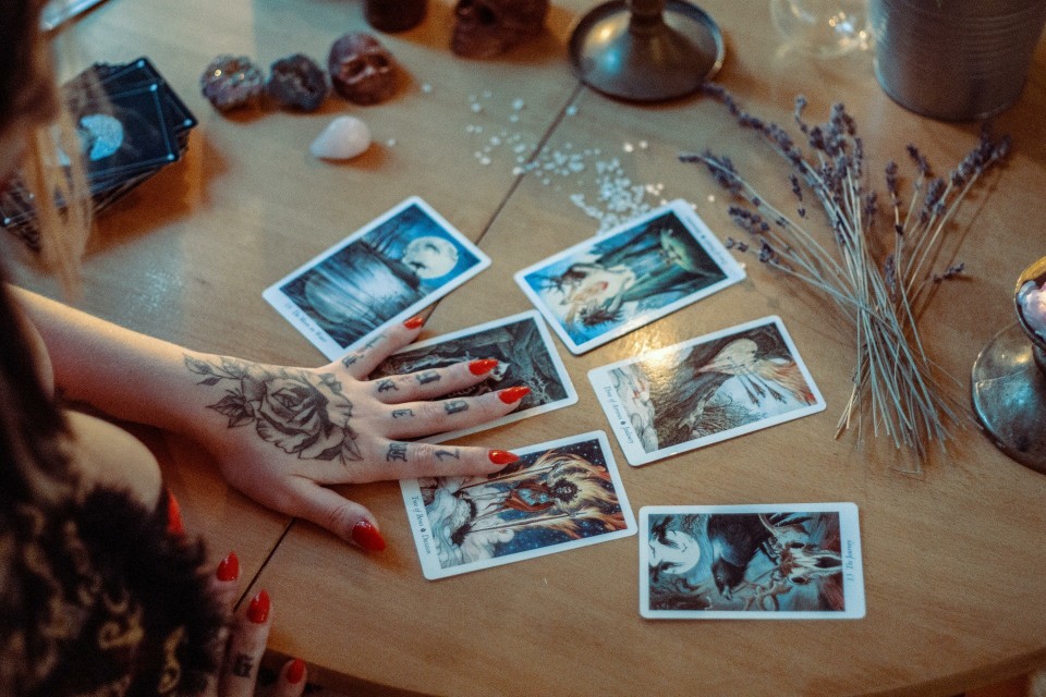 Tarot 2026: Horoskop Miłość, Praca, Finanse dla Wszystkich Znaków - zdrowie news from Dziennik Polski