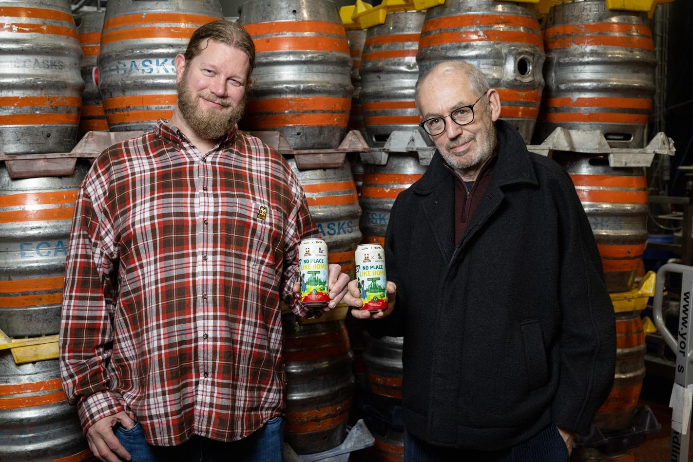 Castle Howard and Brew York create bespoke beer to celebrate Wizard of ...