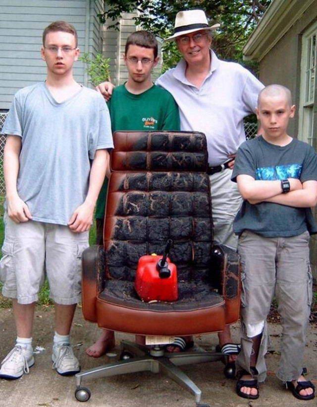 Photos that will make you lose all faith in humanity