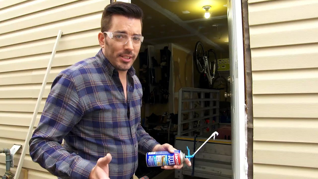 Stop losing heat by fixing your drafty garage right now