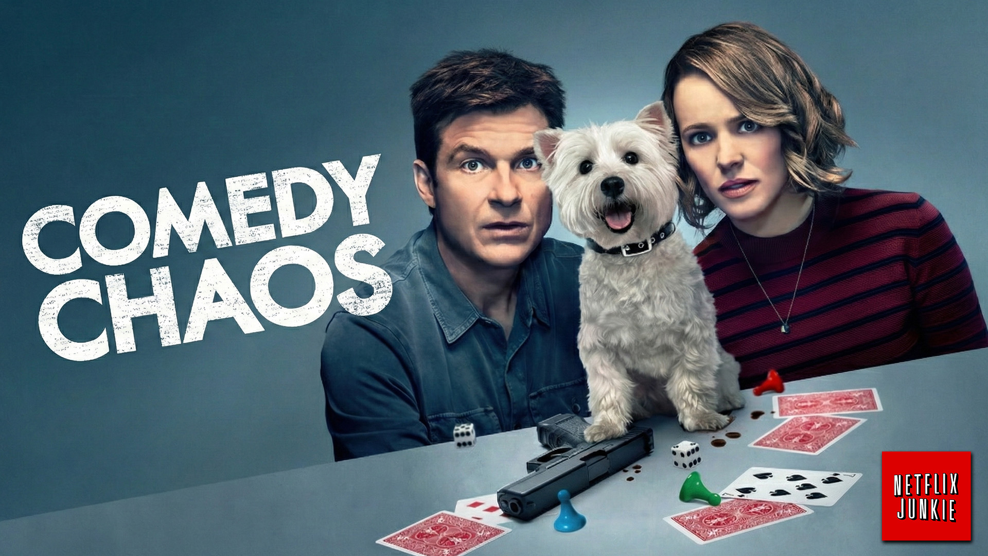 5 Netflix comedy movies guaranteed to fix your entire weekend mood