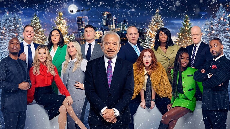 Celebrity Apprentice star reveals two stars who clashed on new series