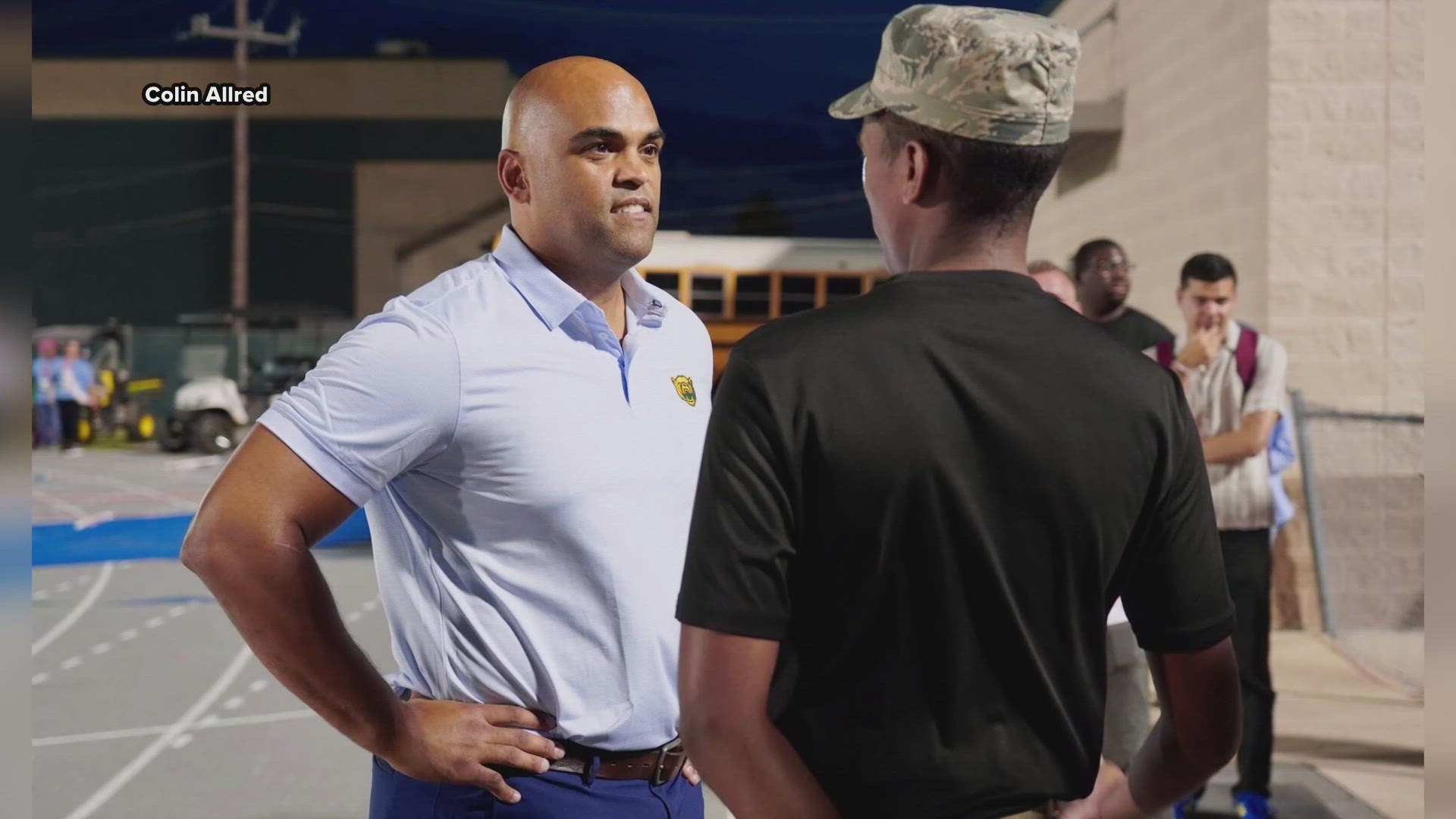 Colin Allred drops out of congressional race, Jasmine Crockett ...