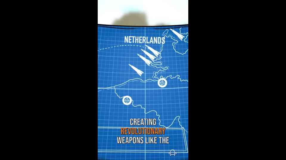 Germany’s wonder-weapons that pushed wartime engineering past its limits