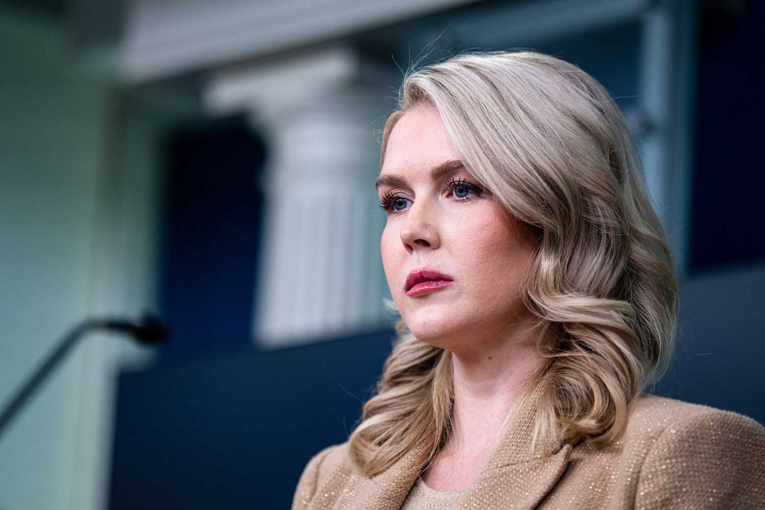 La madre del sobrino de Karoline Leavitt fue liberada de la custodia de ICE