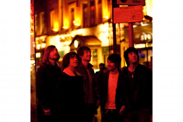 Sound of Guns to re-release song in tribute to Wirral singer