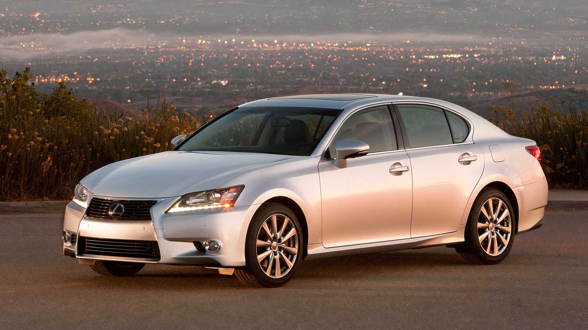 2013 Lexus GS 350 Netcarshow