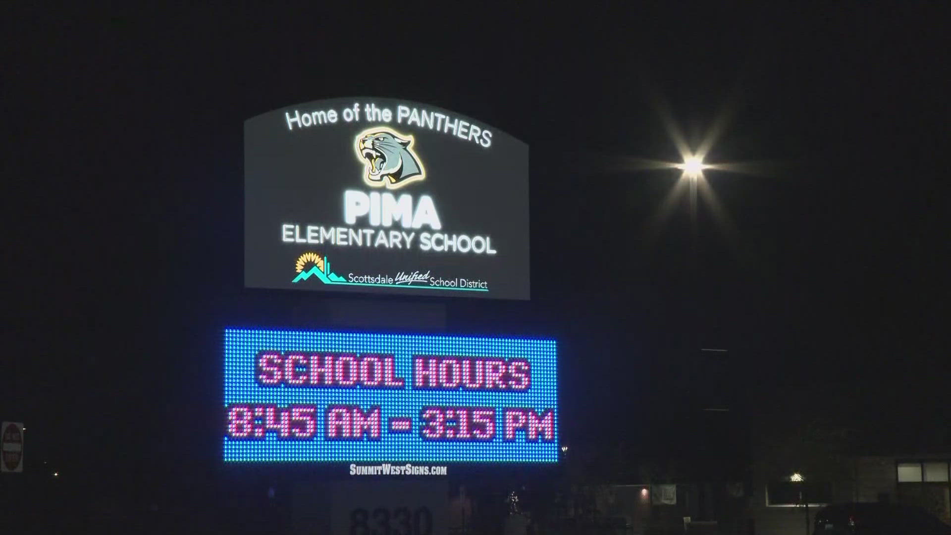 A vote decides the fate of two Scottsdale schools