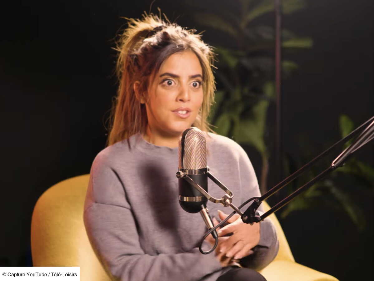 « Je crois que c’est le bon » : L'annonce très discrète d'Inès Reg, qui ...