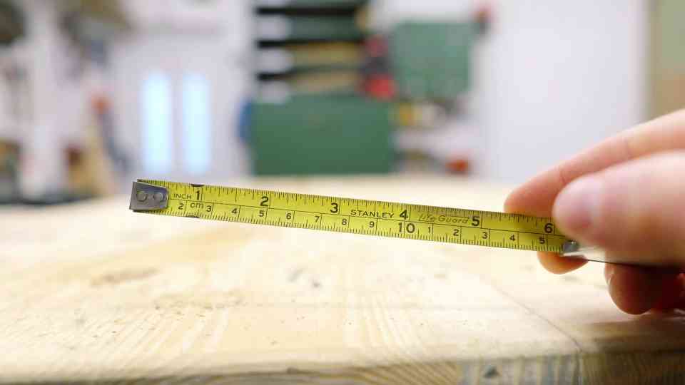 You’ll never look at tape measures the same again
