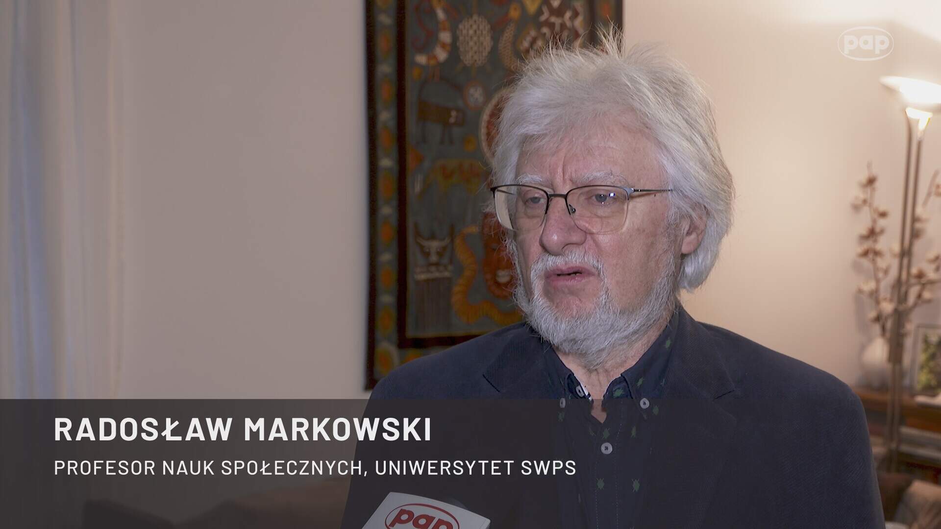Prof. Markowski, Uniwersytet SWPS o nowej strategii USA