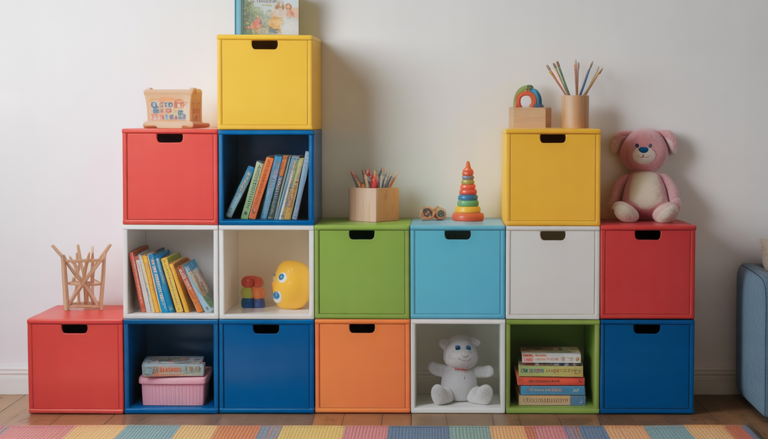 Top 15 storage ideas for a spotless home