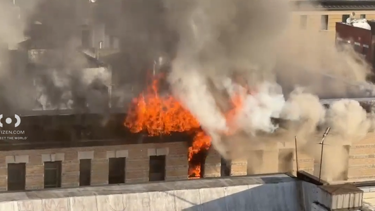 3 civilians, 3 firefighters injured in Upper West Side fire