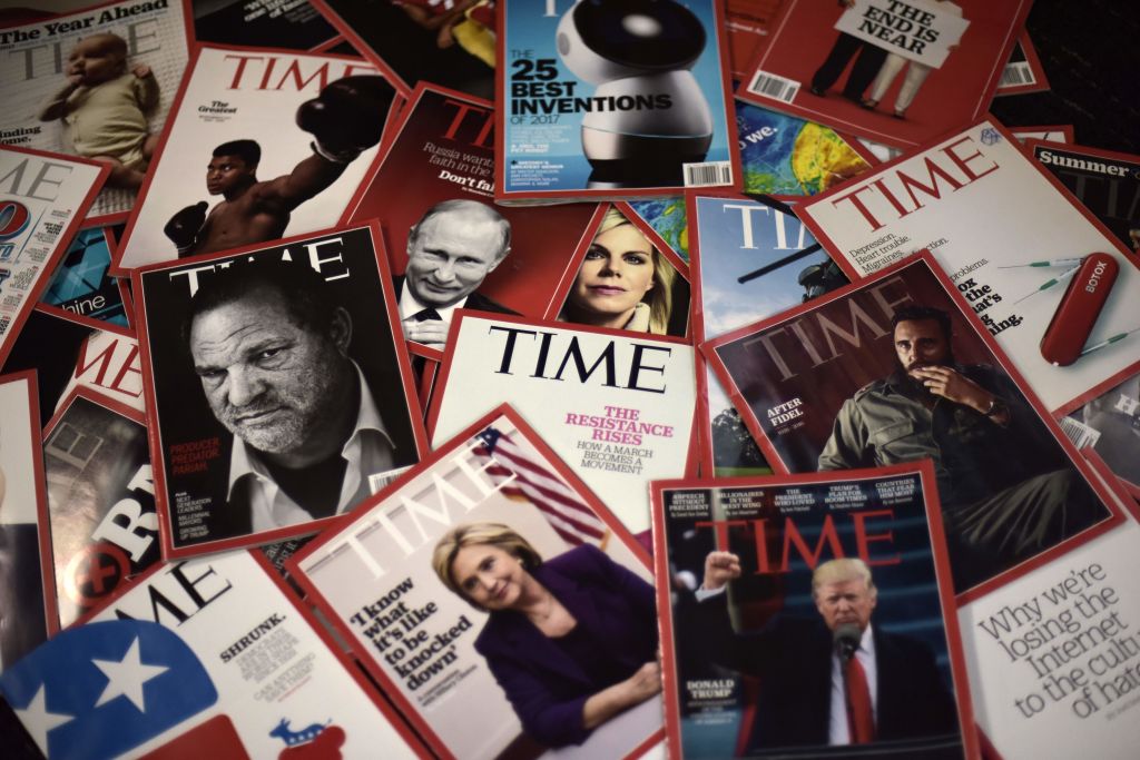 Canadian satire site fools Time magazine with 'made up quote'