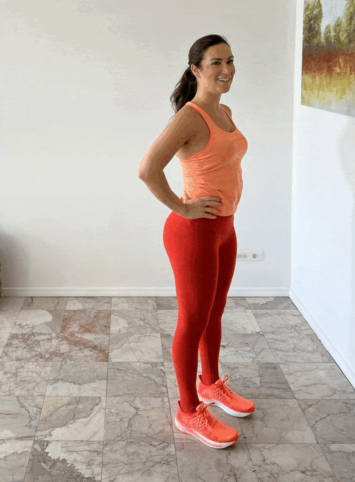 The No. 1 exercise for a rounder, more toned butt, according to a trainer