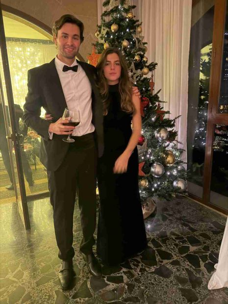 La boda de María y Patrick