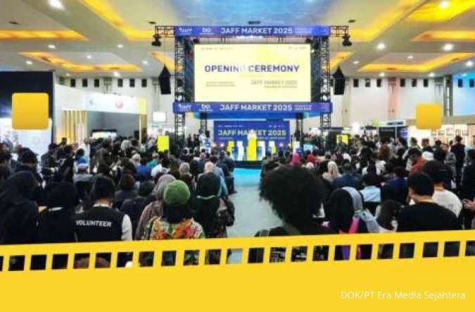 Peluncuran Cinemagenda, Tanda Peresmian Hak Kekayaan Intelektual