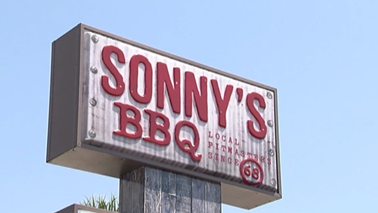 Sonny s BBQ founder Floyd #39 Sonny #39 Tillman dead at 96