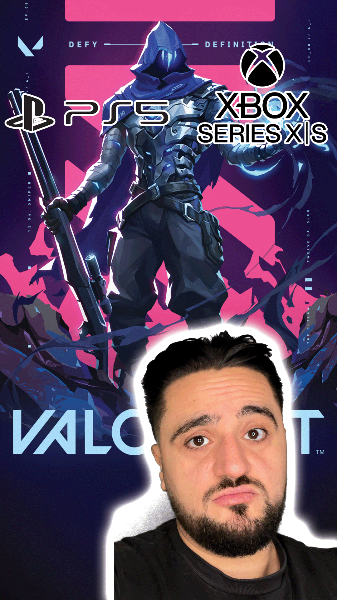 Valorant on console sparks a new aim war