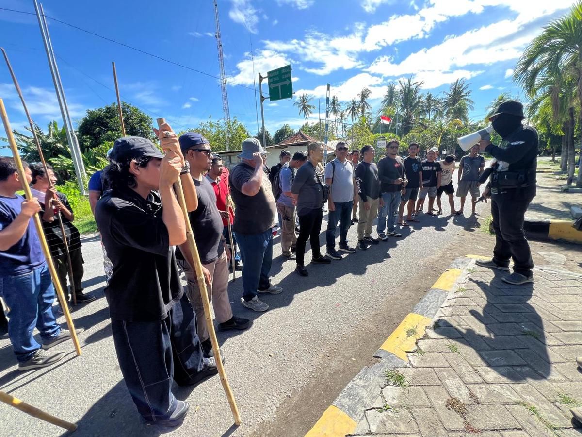 Pelindo Perketat Keamanan Penumpang di Pelabuhan Saat Nataru