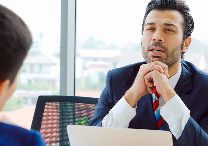 “My Jaw Must Have Dropped”: 41 Absolute Mental Questions Job Candidates Decided To Ask Recruiters