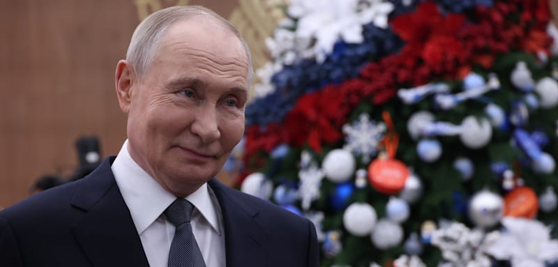 Könnte seine geopolitischen Wünsche von Trump erfüllt bekommen: Wladimir Putin