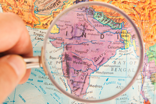 India is beginning to split into two – what's happening?