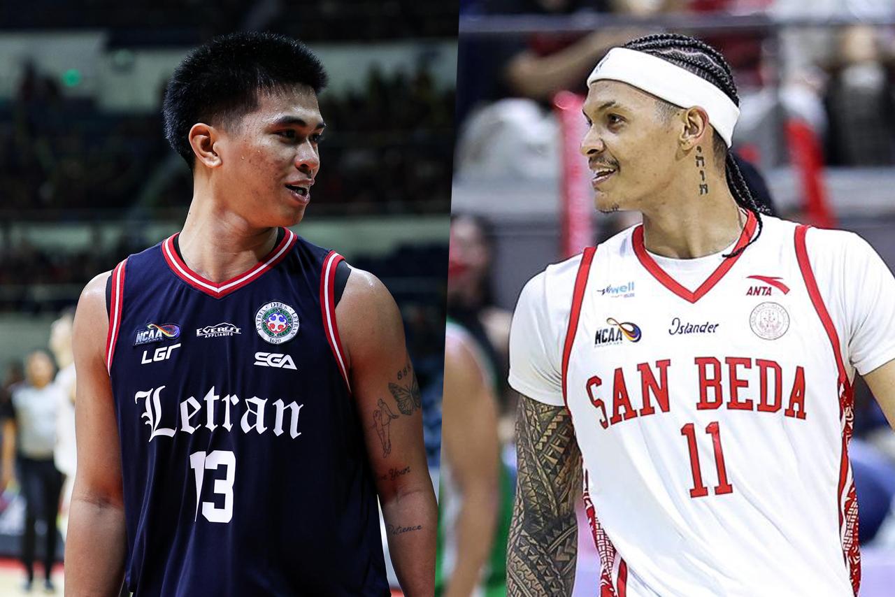 NCAA: Letran, San Beda rekindle classic rivalry as Season 101 finals ...