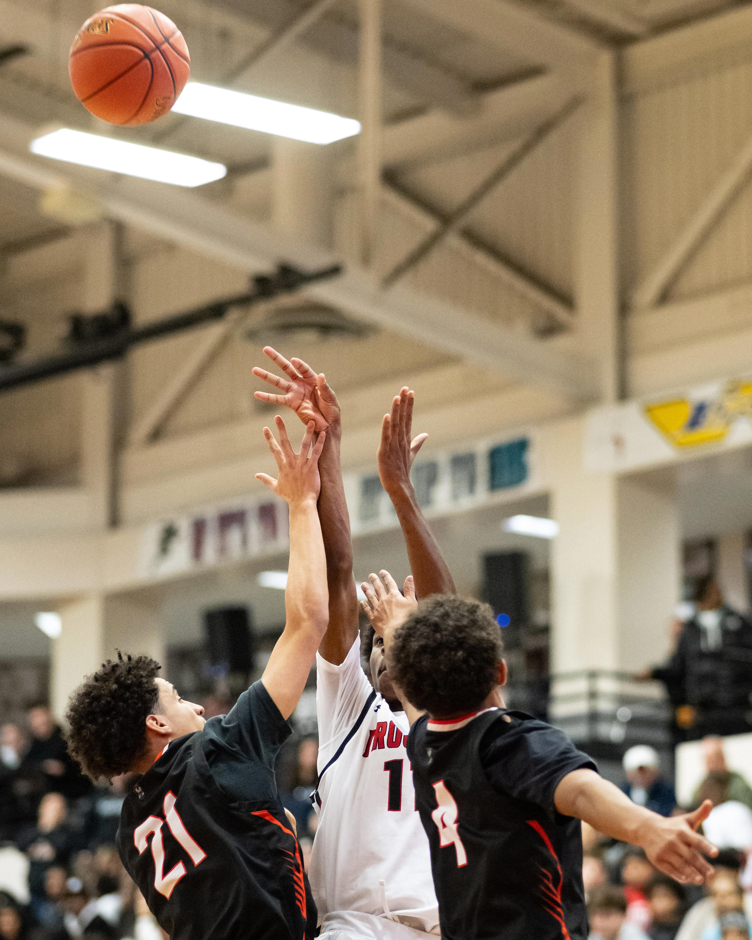 2026 Section III boys basketball playoff seeds, schedule and results
