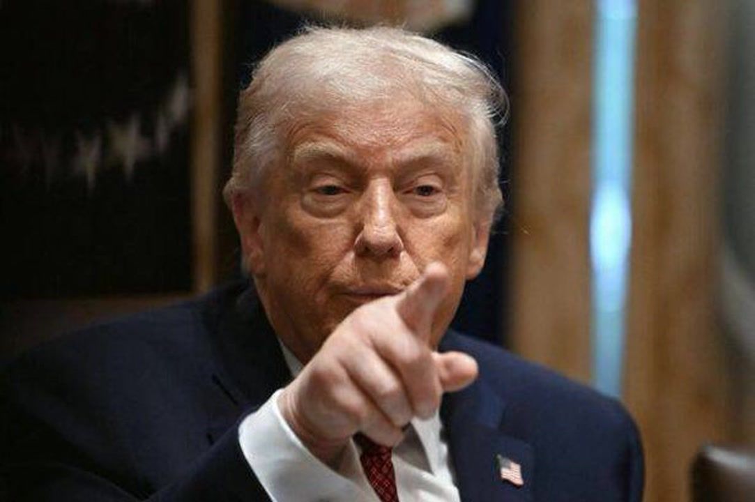 Trump calls out ABC reporter, defends attorney nominee