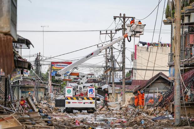 PLN Butuh Lima Hari Perbaiki Listrik Aceh, Bawa Genset