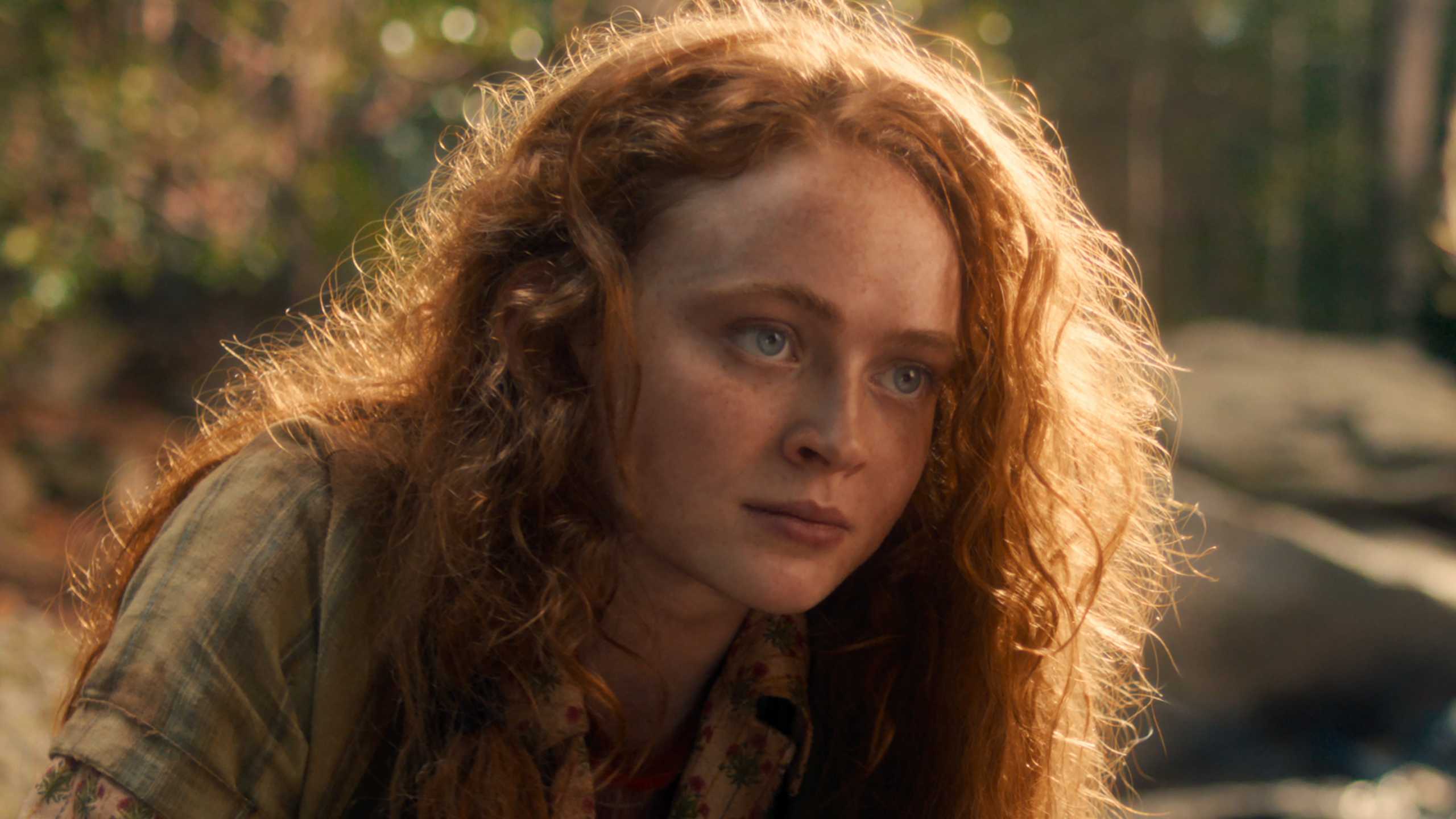 Sadie Sink reflects on Stranger Things finale, future projects, and balance