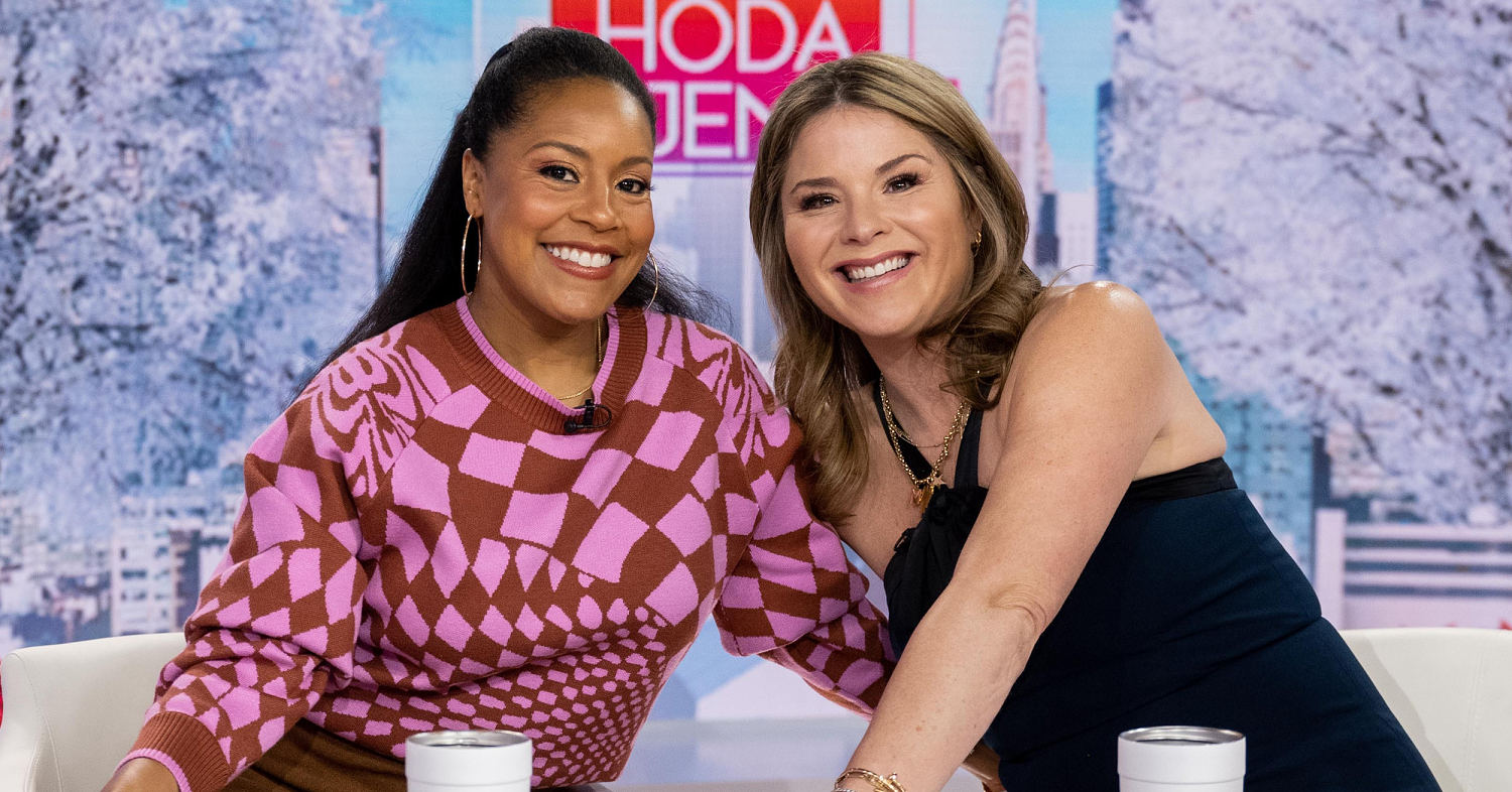 Sheinelle Jones nombrada copresentadora del programa de cuarta hora de ‘Today’ junto a Jenna Bush Hager