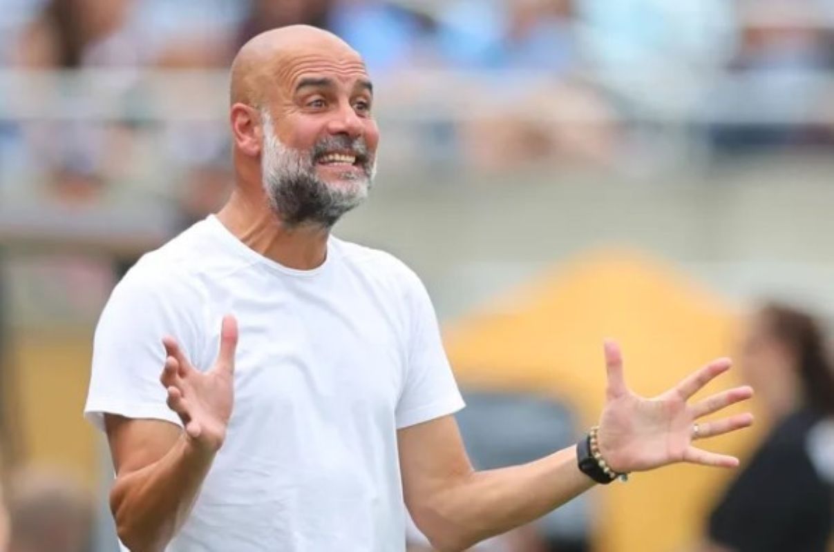 Meski Kalahkan Real Madrid, Guardiola: City Belum Siap Juara Liga Champions!