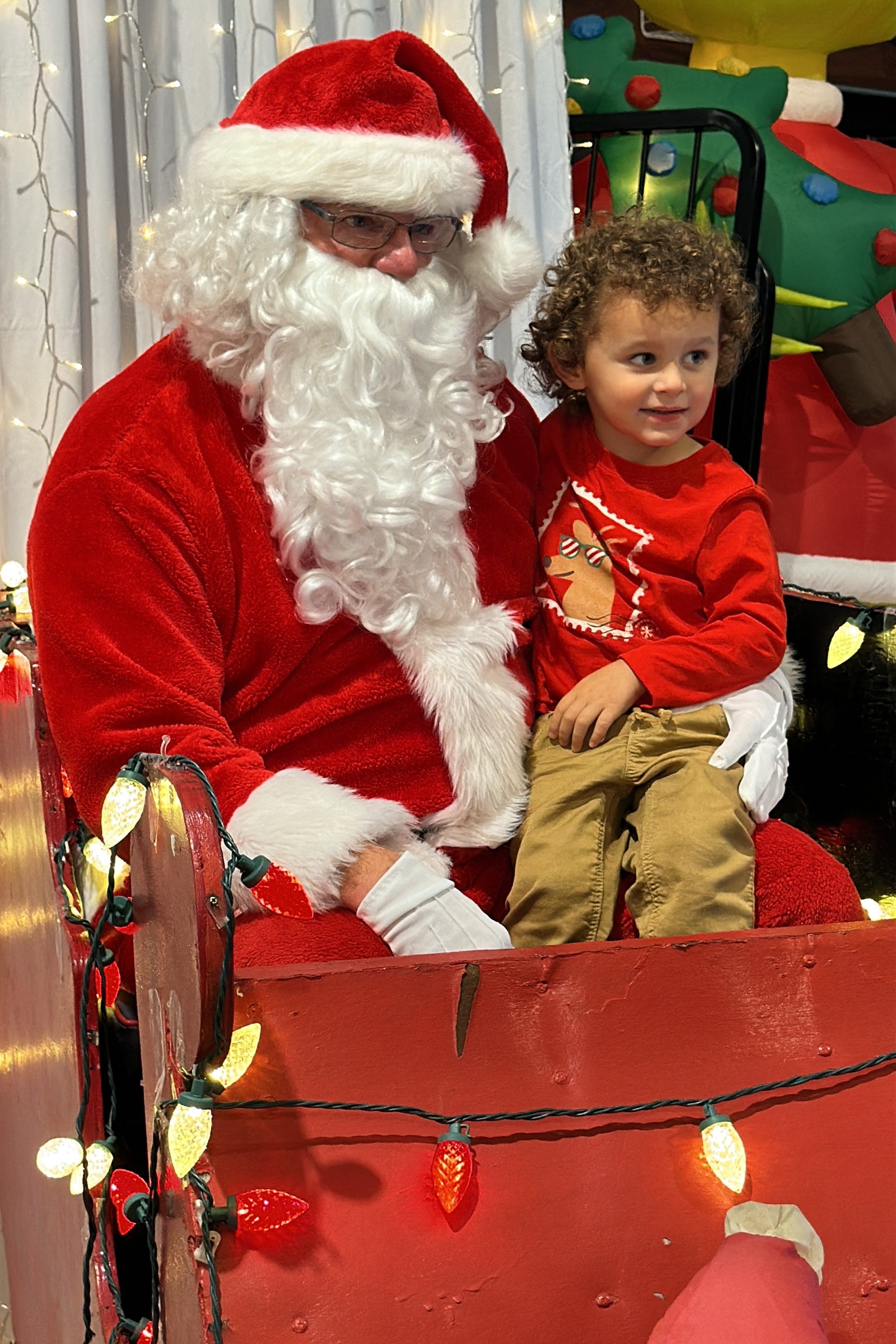 Christmas parades and festivals coming up across Okaloosa County