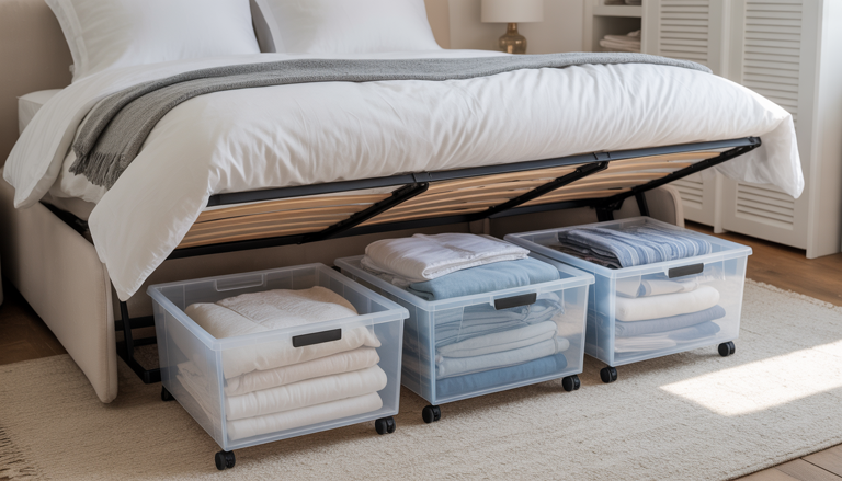 Top 15 storage ideas for a spotless home