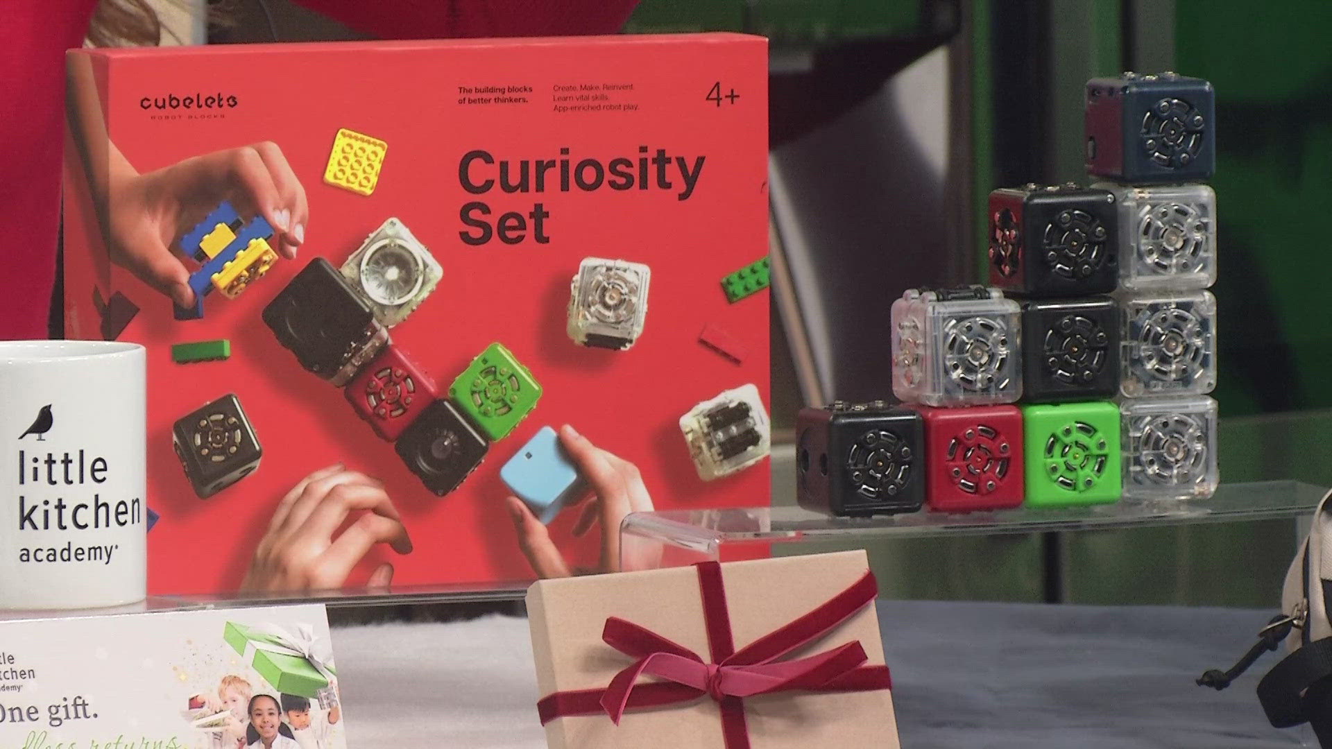 Previewing 5280 Magazine's gift guide for kids