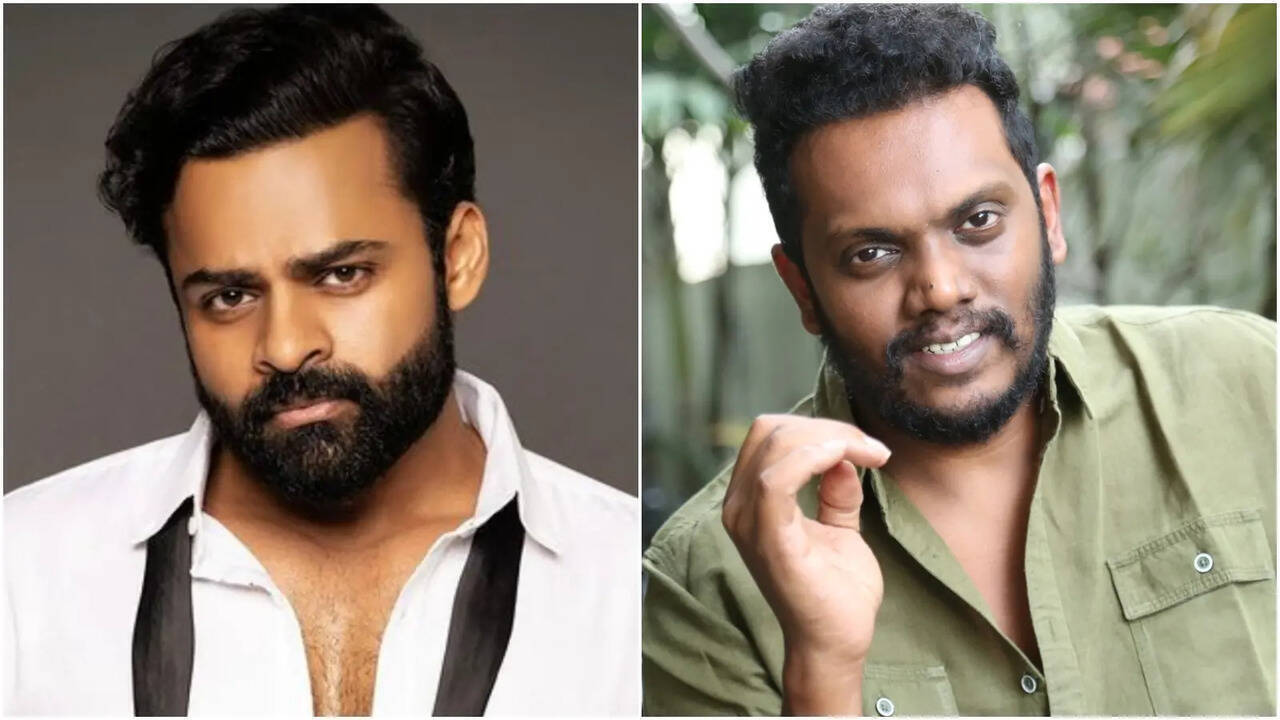 Sai Dharam Tej offers support to Mowgli director Sandeep Raj following ...